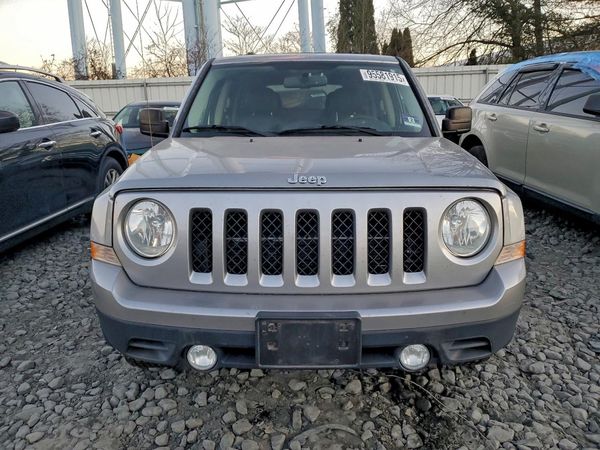 2015 JEEP PATRIOT LATITUDE 4X4