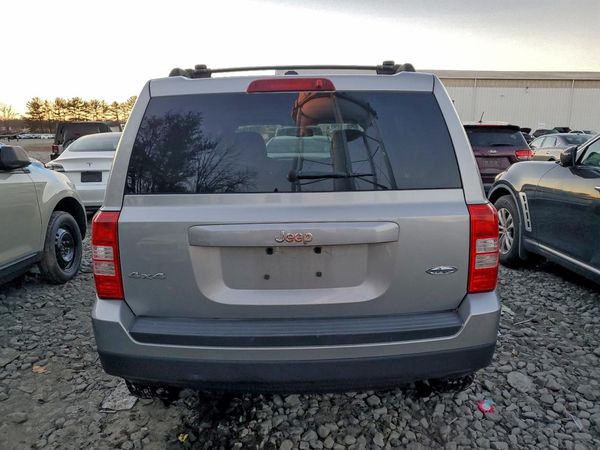 2015 JEEP PATRIOT LATITUDE 4X4