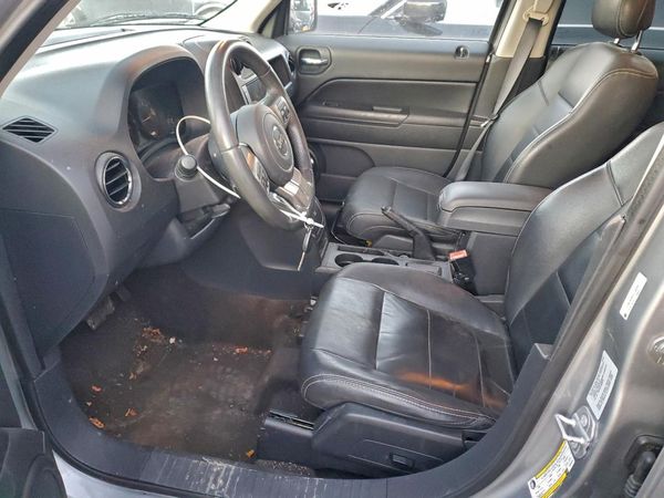 2015 JEEP PATRIOT LATITUDE 4X4