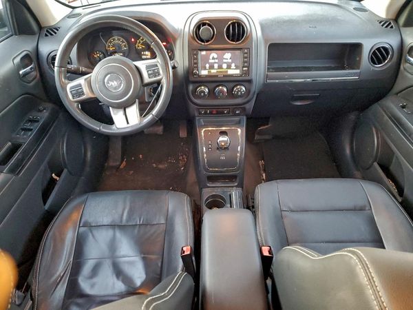 2015 JEEP PATRIOT LATITUDE 4X4