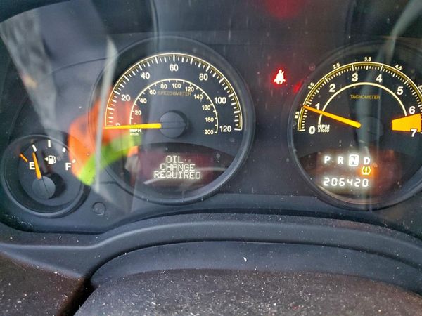2015 JEEP PATRIOT LATITUDE 4X4