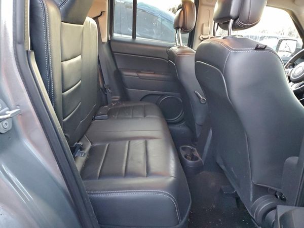 2015 JEEP PATRIOT LATITUDE 4X4