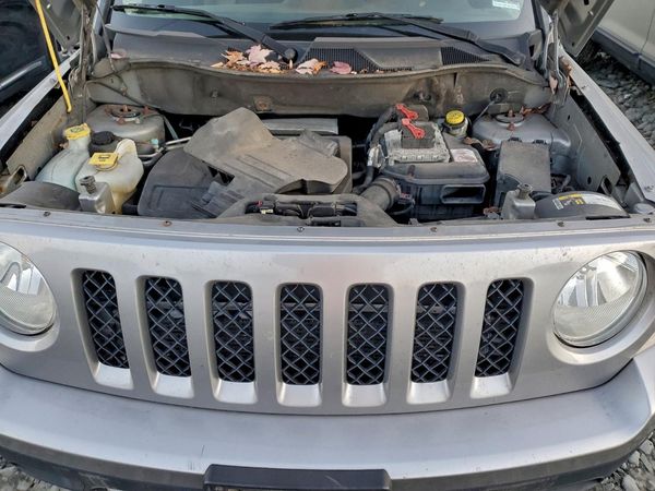 2015 JEEP PATRIOT LATITUDE 4X4