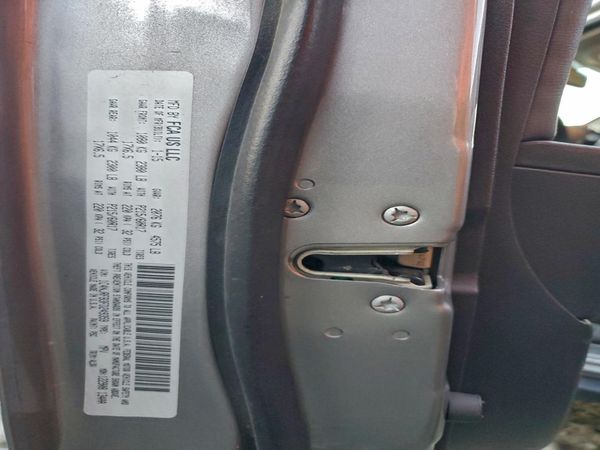 2015 JEEP PATRIOT LATITUDE 4X4