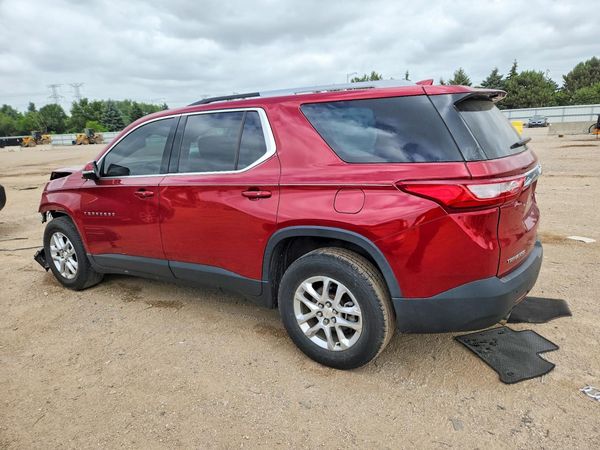 2018 CHEVROLET TRAVERSE LT