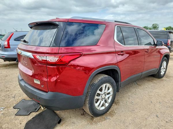 2018 CHEVROLET TRAVERSE LT