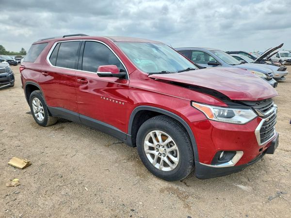 2018 CHEVROLET TRAVERSE LT