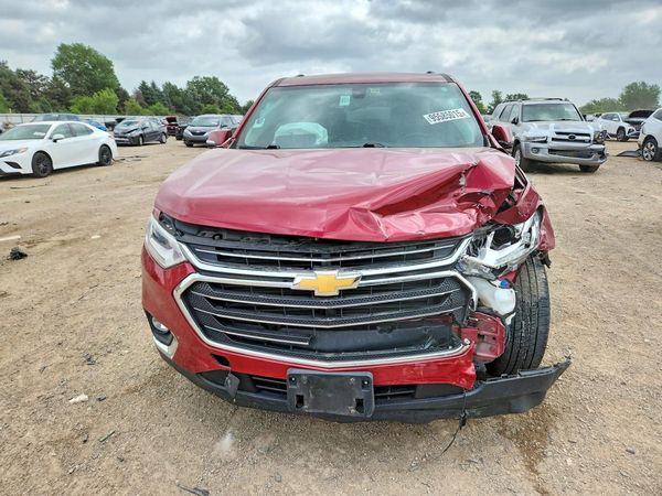 2018 CHEVROLET TRAVERSE LT