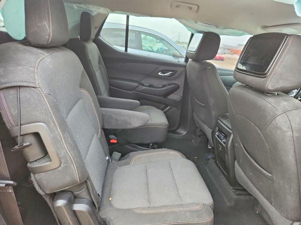 2018 CHEVROLET TRAVERSE LT