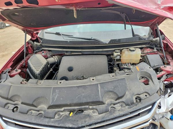 2018 CHEVROLET TRAVERSE LT