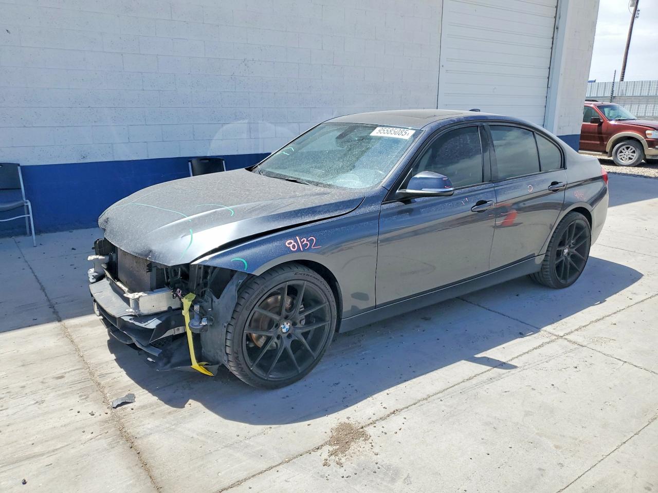 2016 BMW 328 SA