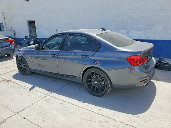 2016 BMW 328 SA