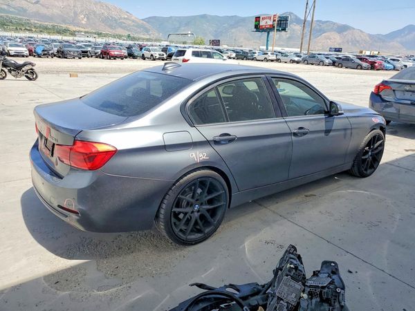 2016 BMW 328 SA