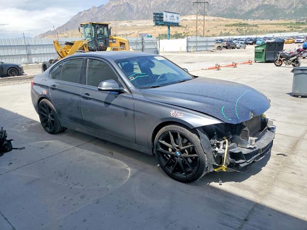 2016 BMW 328 SA