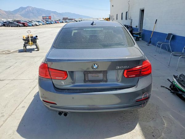 2016 BMW 328 SA