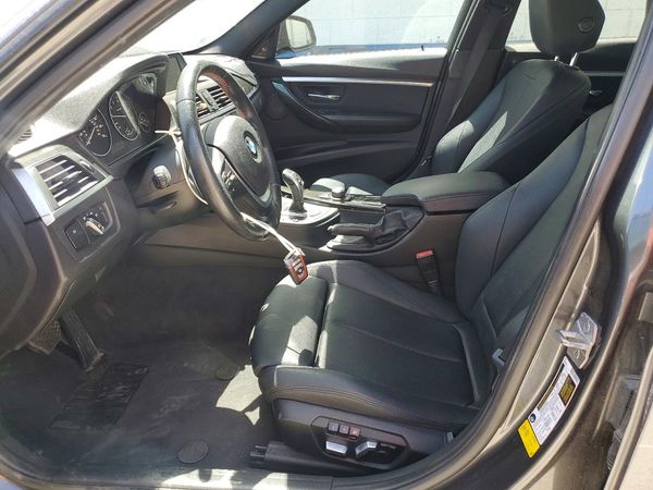 2016 BMW 328 SA