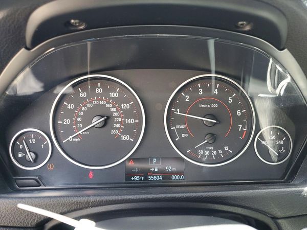 2016 BMW 328 SA