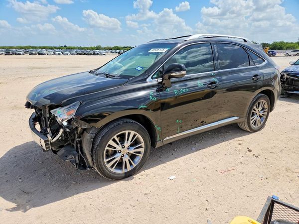 2013 LEXUS RX 350