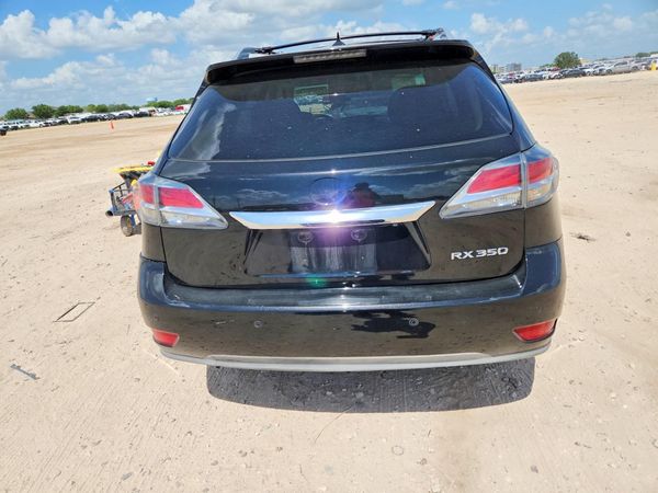 2013 LEXUS RX 350