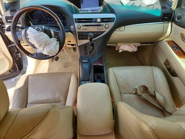 2013 LEXUS RX 350