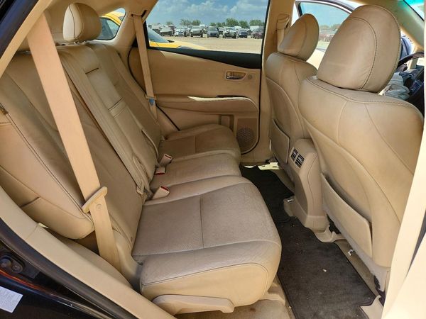 2013 LEXUS RX 350