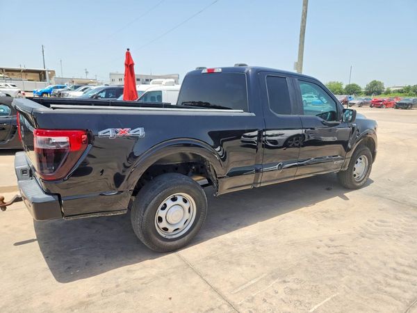 2021 FORD F150