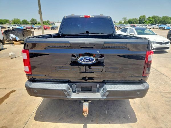 2021 FORD F150