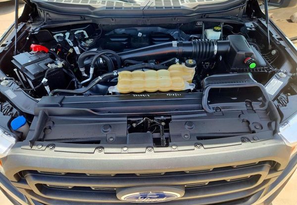 2021 FORD F150