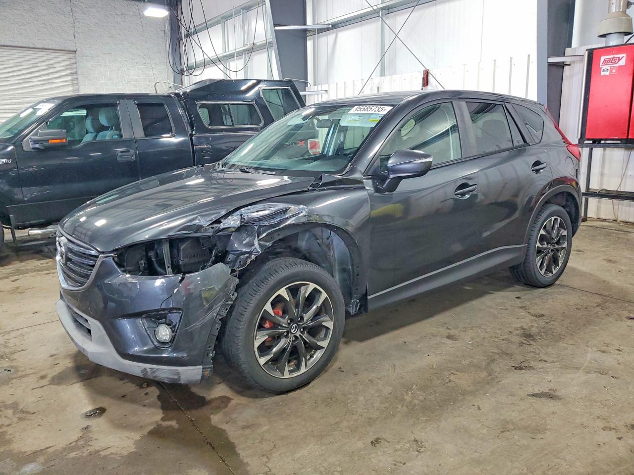 2016 MAZDA CX-5 Grand Touring/GT