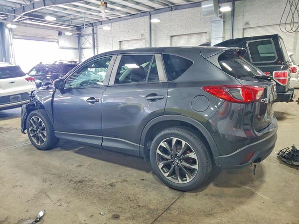 2016 MAZDA CX-5 Grand Touring/GT