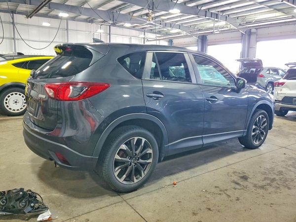 2016 MAZDA CX-5 Grand Touring/GT