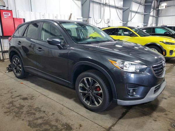 2016 MAZDA CX-5 Grand Touring/GT