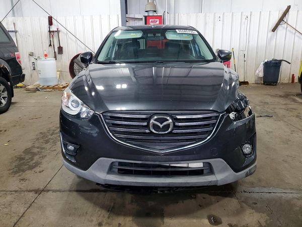 2016 MAZDA CX-5 Grand Touring/GT