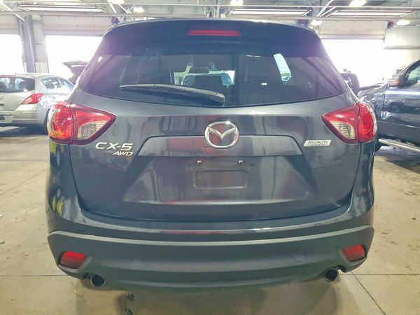 2016 MAZDA CX-5 Grand Touring/GT