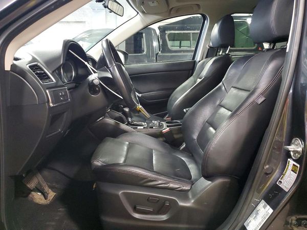 2016 MAZDA CX-5 Grand Touring/GT