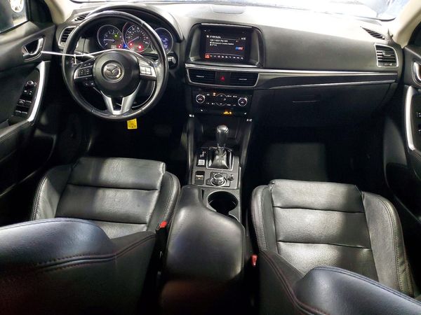 2016 MAZDA CX-5 Grand Touring/GT