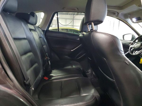 2016 MAZDA CX-5 Grand Touring/GT