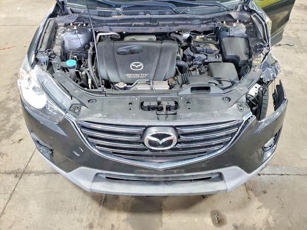 2016 MAZDA CX-5 Grand Touring/GT