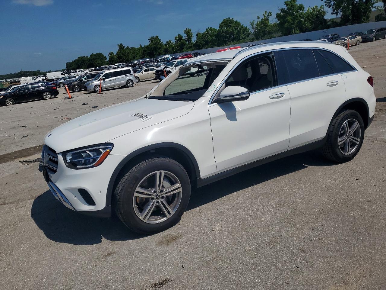 2022 MERCEDES-BENZ GLC GLC300 4MATIC