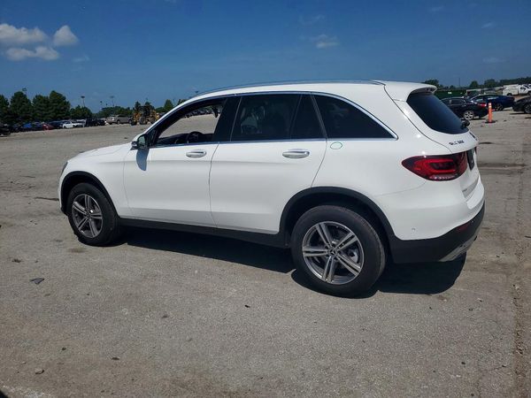 2022 MERCEDES-BENZ GLC GLC300 4MATIC