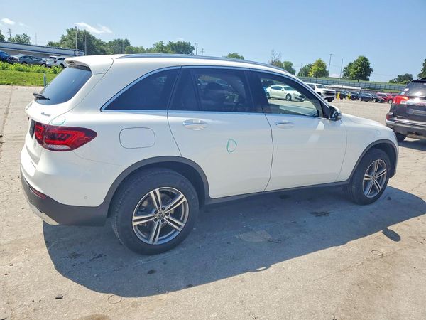 2022 MERCEDES-BENZ GLC GLC300 4MATIC