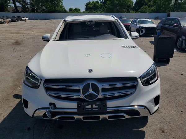 2022 MERCEDES-BENZ GLC GLC300 4MATIC