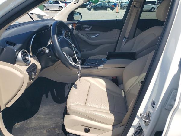 2022 MERCEDES-BENZ GLC GLC300 4MATIC