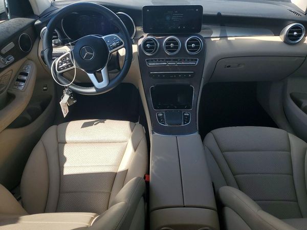 2022 MERCEDES-BENZ GLC GLC300 4MATIC