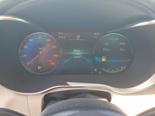2022 MERCEDES-BENZ GLC GLC300 4MATIC