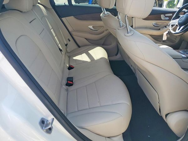 2022 MERCEDES-BENZ GLC GLC300 4MATIC