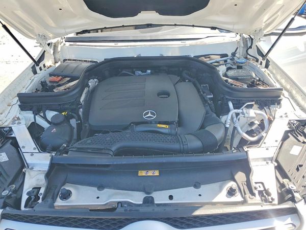 2022 MERCEDES-BENZ GLC GLC300 4MATIC