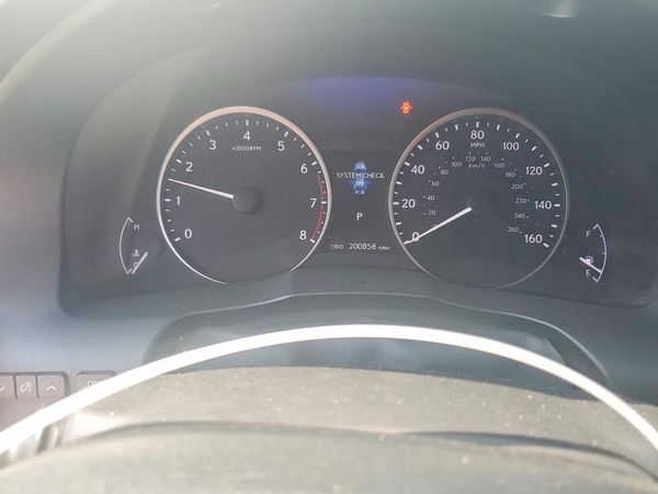 2013 LEXUS ES 350