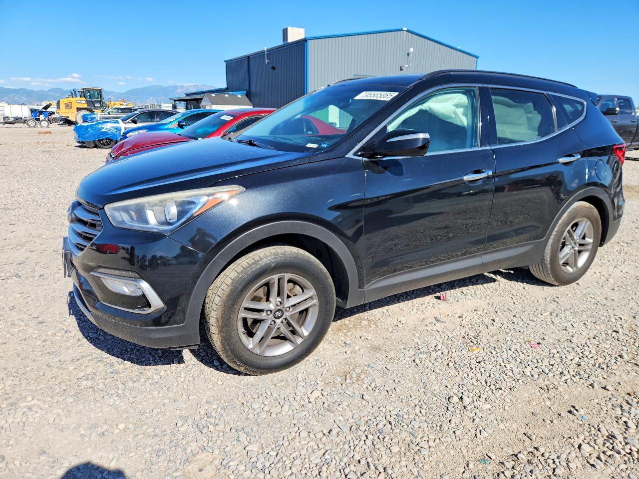 2018 HYUNDAI SANTA FE SPORT