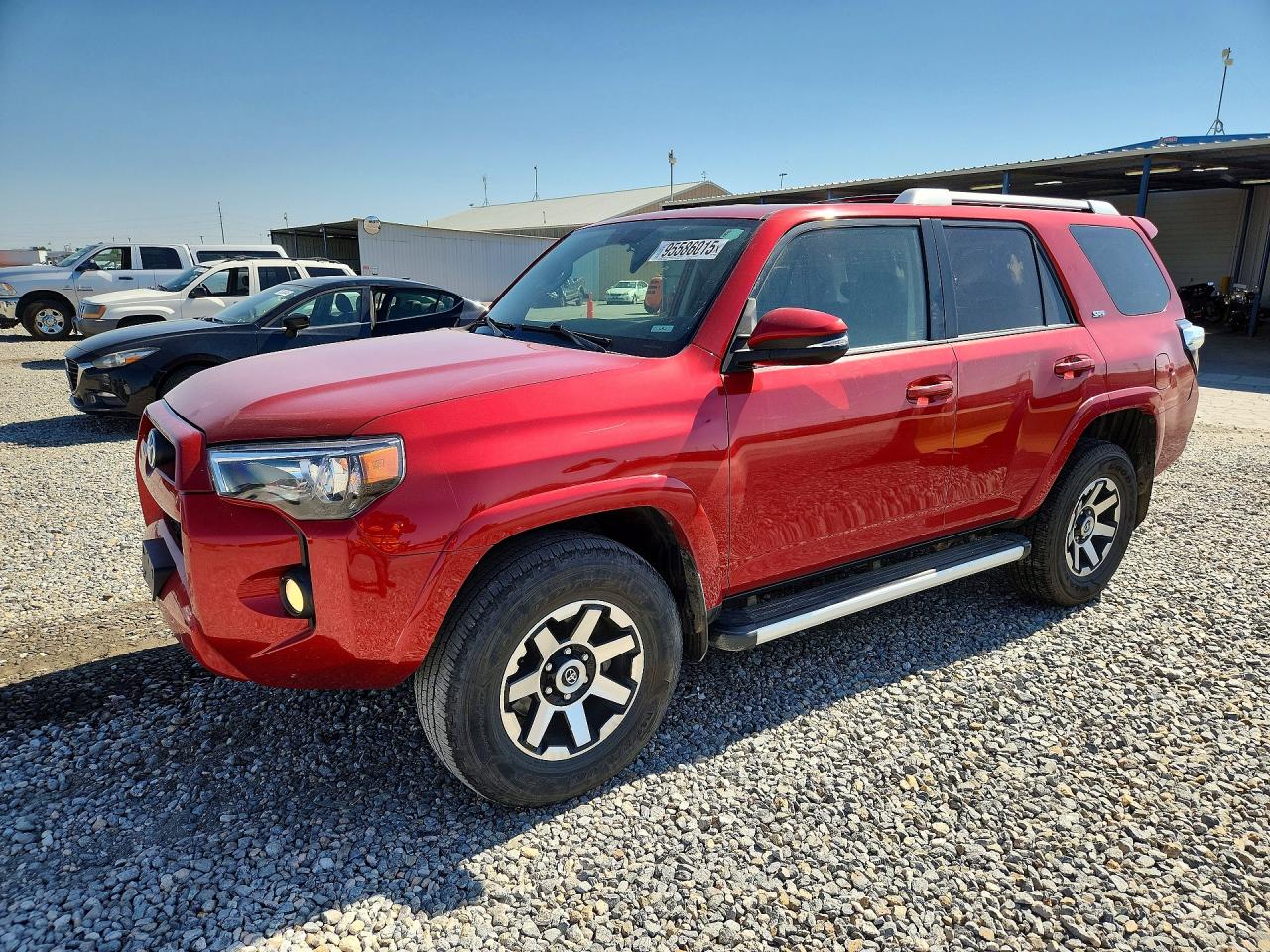 2015 TOYOTA 4RUNNER Base Grade